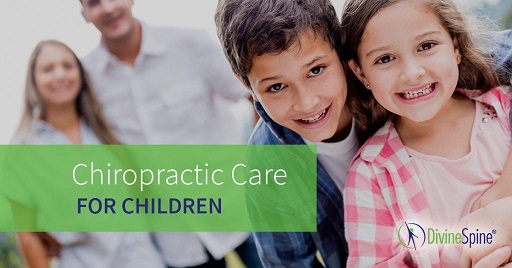 Chiropractic for children