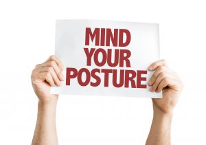 Posture Correction for Back Pain